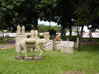 pça Aguinaldo Aguiar